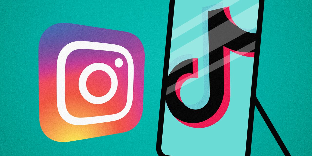 TikTok Isn’t the First—or Last—App Instagram Copies