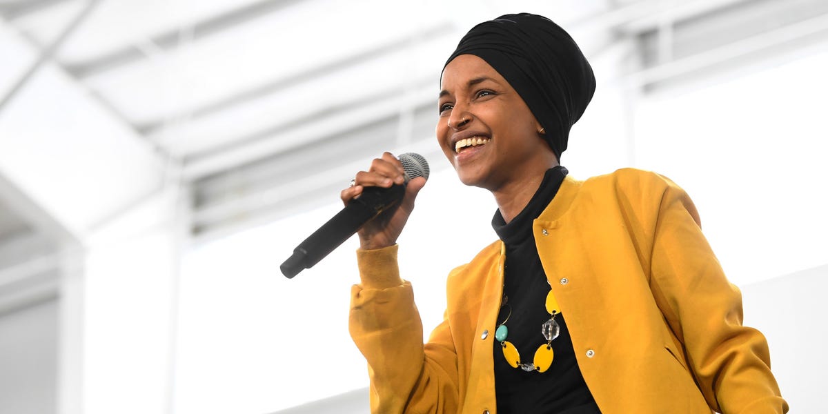 Ilhan Omar vs. Antone Melton-Meaux Minnesota primary: live results – Business Insider