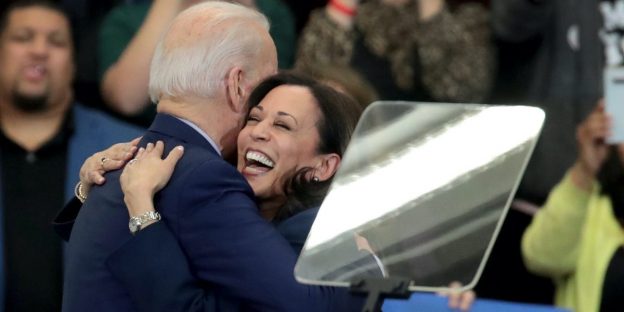 Biden picks Kamala Harris, his former 2020 rival, to be his vice presidential running mate