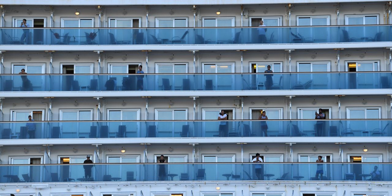 Cruise Ship Owners Left Thousands of Workers Adrift for Months…