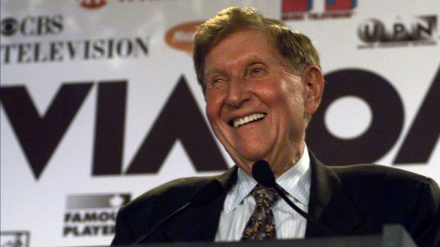 Sumner Redstone: The Life And Lessons of a Media Titan