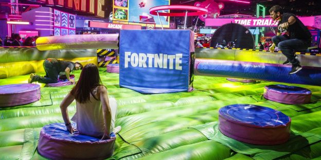 ‘Fortnite’ Creator Aims to Bypass Apple, Google Fees