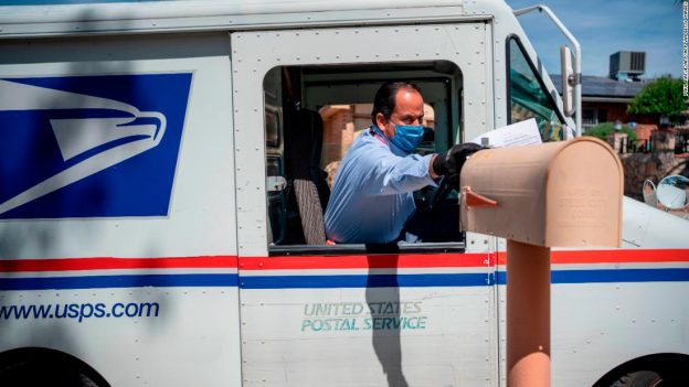 Democrats say they are ramping up USPS investigation and call on top officials to testify