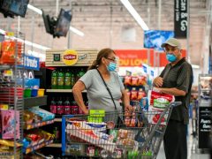 Walmart Flexes Its Scale to Power Through Pandemic