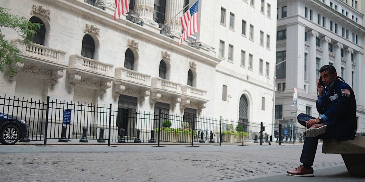 U.S. Stock Futures Stumble – The Wall Street Journal