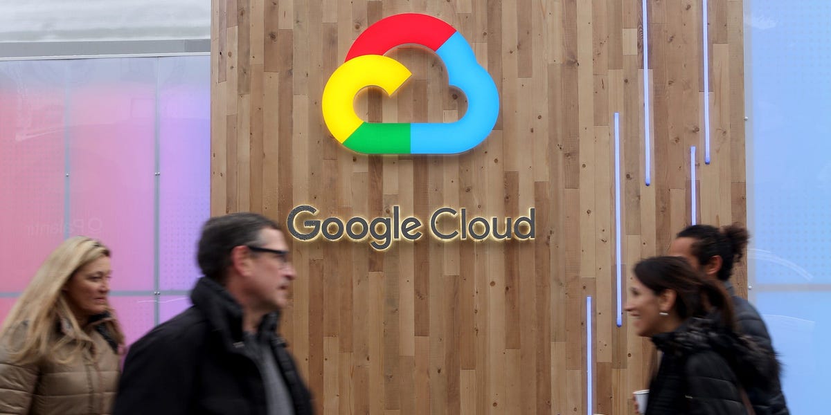 Why Google Cloud made the rare decision to invest $100 million in telehealth giant Amwell, according to its top salesman