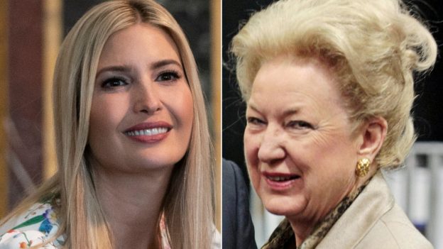 New audio of Trump’s sister: Ivanka is a mini-Donald – CNN Video