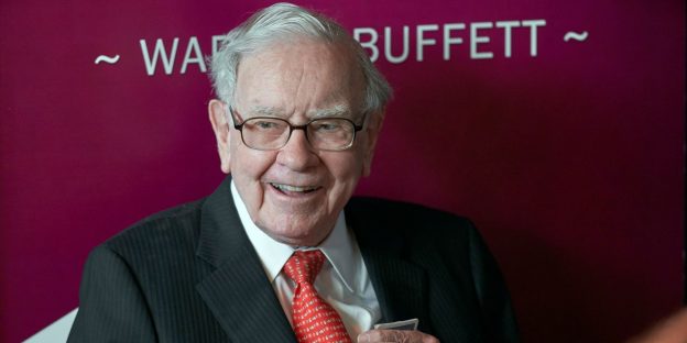 Berkshire Hathaway Buys Stakes in Five Japanese Trading Companies