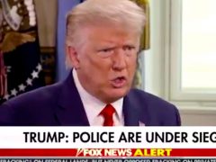 President Trump’s latest Fox News interview went off the rails – Business Insider