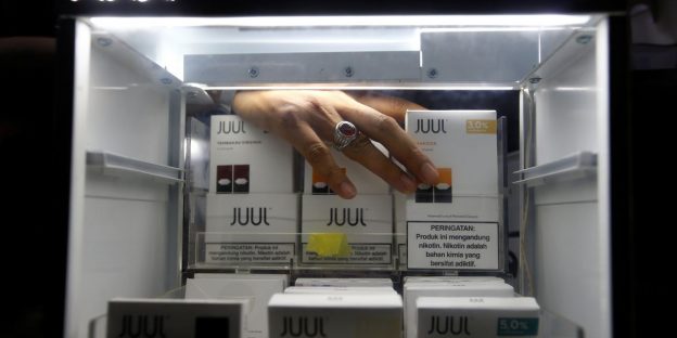 Juul to Cut More Jobs, Explore Exiting Europe and Asia