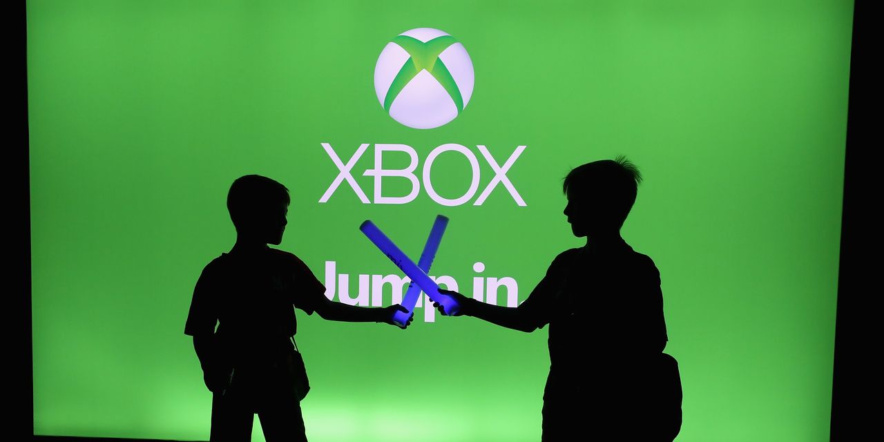 Microsoft to Release Two New Xbox Consoles; Series S to Cost $299 – The Wall Street Journal