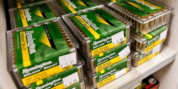 Bankrupt Remington Gets $65 Million Offer for Ammunition Business – The Wall Street Journal