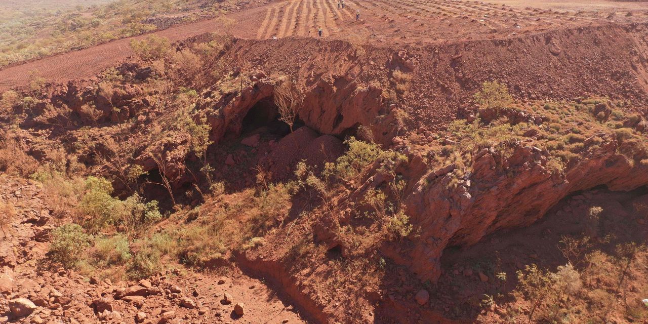 Rio Tinto CEO to Step Down Amid Fallout Over Destruction of Ancient Rock Shelters