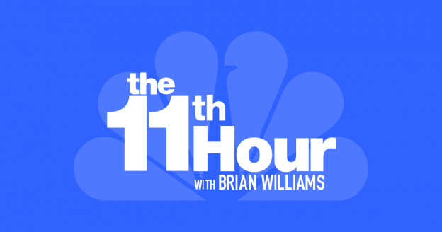 The 11th Hour with Brian Williams on MSNBC