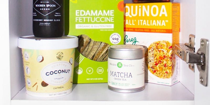 Bubble Goods, an online marketplace for healthy foods, is our favorite place to discover new snacks