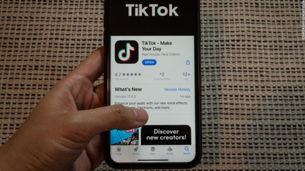 Microsoft’s offer to buy US TikTok is rejected