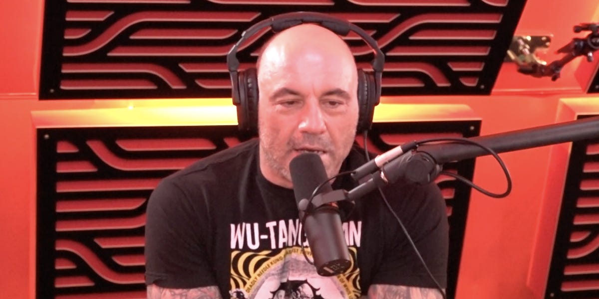 Joe Rogan falsely claimed that ‘left-wing’ activists set forest fires in Oregon