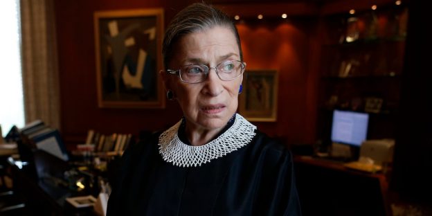 Supreme Court Justice Ruth Bader Ginsburg has died at the age of 87