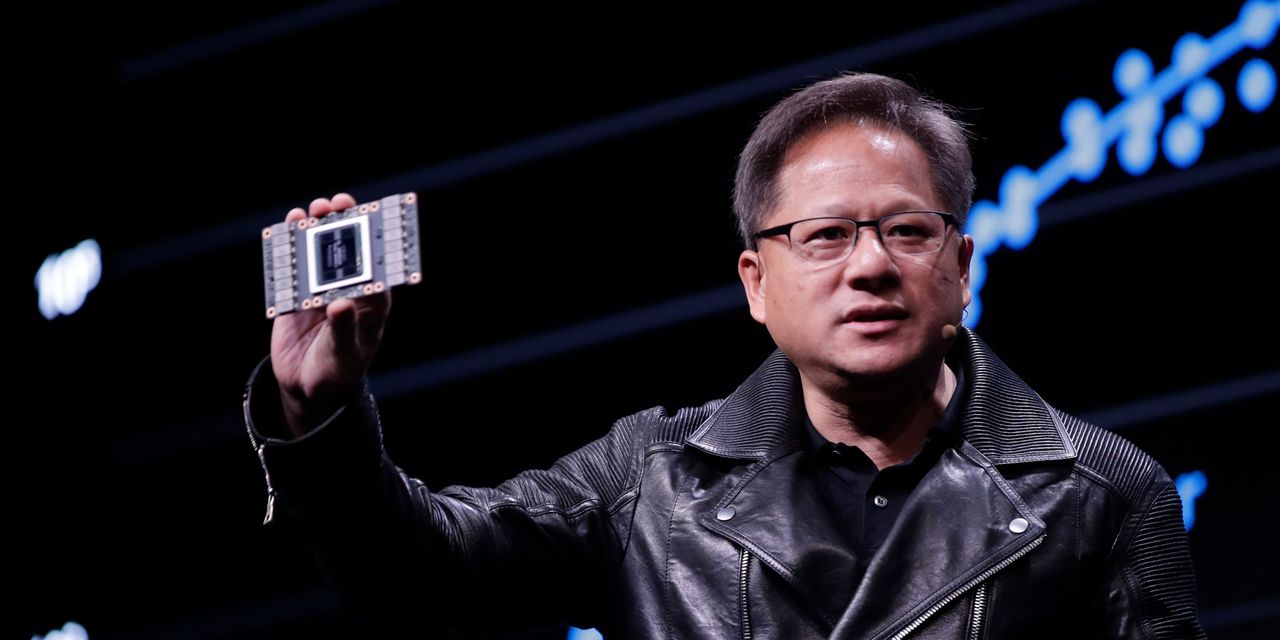 Huang’s Law Is the New Moore’s Law, and Explains Why Nvidia Wants Arm