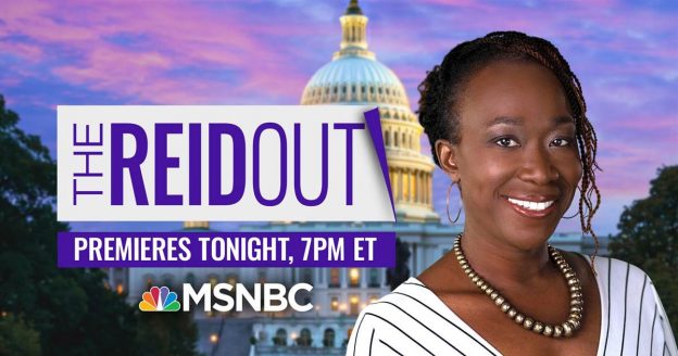 The ReidOut with Joy Reid on MSNBC | The Joy Reid Show