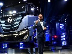 Nikola’s Finance Chief Defends Business Model