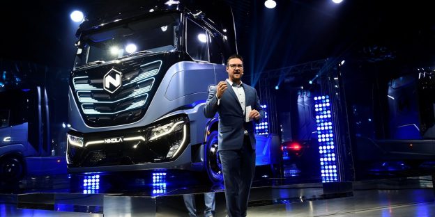 Nikola’s Finance Chief Defends Business Model