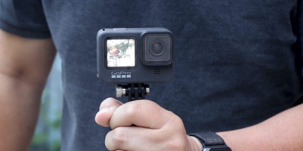 GoPro’s new Hero9 Black gets a boost in image quality and battery life, making it a powerful camera that’s fun and easy to use