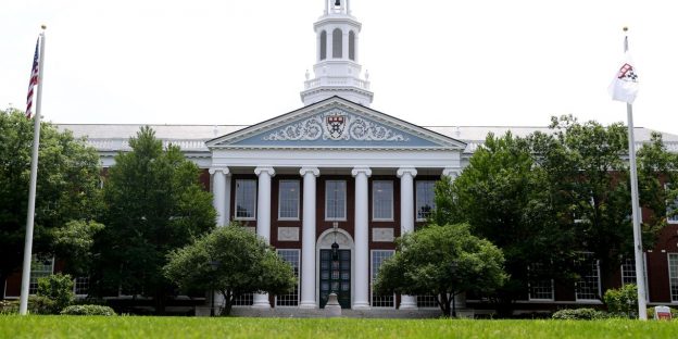 Harvard Business School Pledges to Tackle Race Issues – The Wall Street Journal