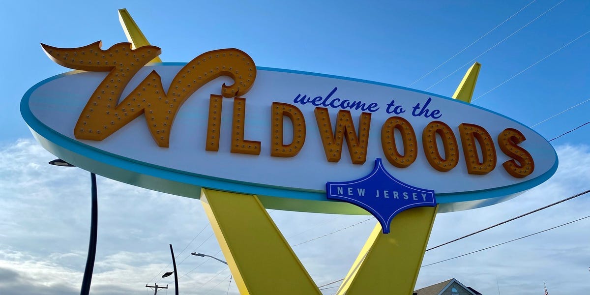 The best hotels in Wildwood, New Jersey