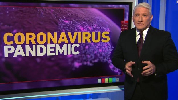 John King: Coronavirus numbers take a turn for the worse – CNN Video