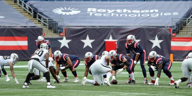 What’s It Like Inside Empty NFL Game?