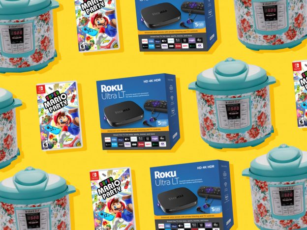 Walmart’s competing Prime Day sale is live now: A $49 Instant Pot and $500 Echelon exercise bike lead the best deals