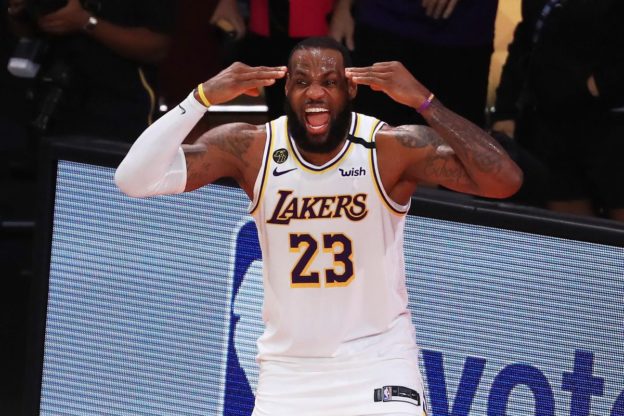 These Stats Suggest LeBron James Is The Greatest Basketball Player Ever