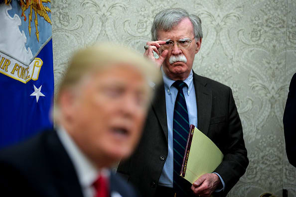 Trump’s ‘harm’ may be ‘even more profound’ with a second term, John Bolton says