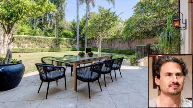 Brad Wilk, Drummer of Rage Against the Machine, Lists Santa Monica Mansion for $6.5M