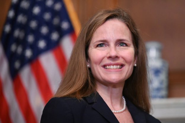 Judiciary Committee sets Oct. 22 vote on Amy Coney Barrett over Democratic objections