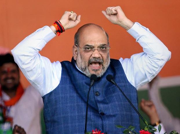 We are vigilant towards every inch of our land: Amit Shah on Ladakh row