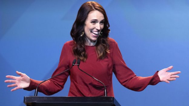 New Zealand’s Female PM Has Advice For American Voters After Her Historic Reelection