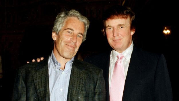 Excerpt: ‘The Spider’ Spotlights How Trump’s Presidency Helped Expose Jeffrey Epstein