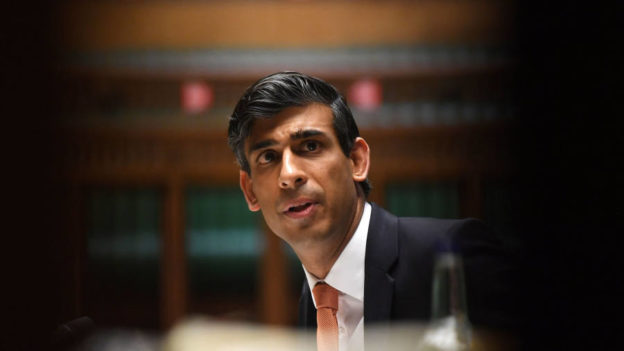 Coronavirus latest: UK chancellor Rishi Sunak boosts support package for Covid-hit businesses