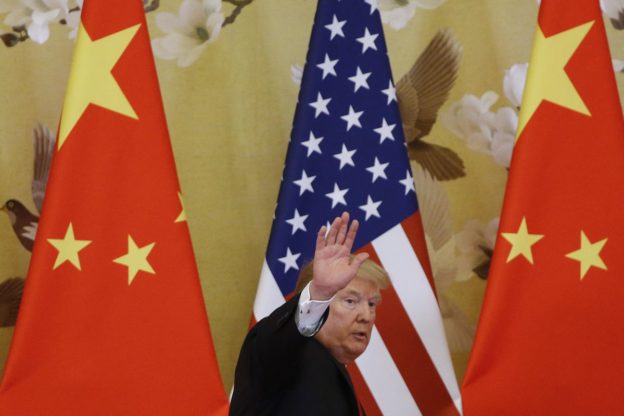 Report: Trump Paid Nearly $200,000 In Taxes To China