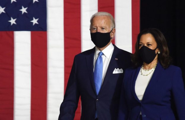 Secret Service Arrests Man For Note Threatening To Kill, Kidnap Biden And Harris