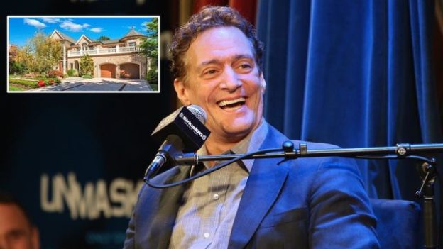 Radio Personality Anthony Cumia of ‘Opie and Anthony’ Fame Selling $3.1M NY Home