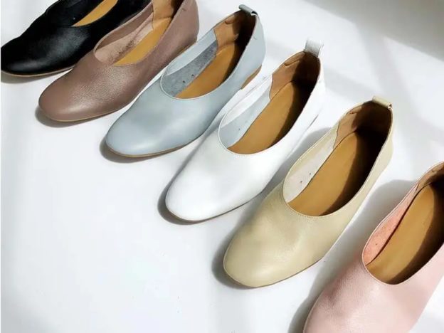 Everlane’s $118 Day Glove flats look and feel like they cost a lot more — here’s what we think after wearing them around New York City for over a year