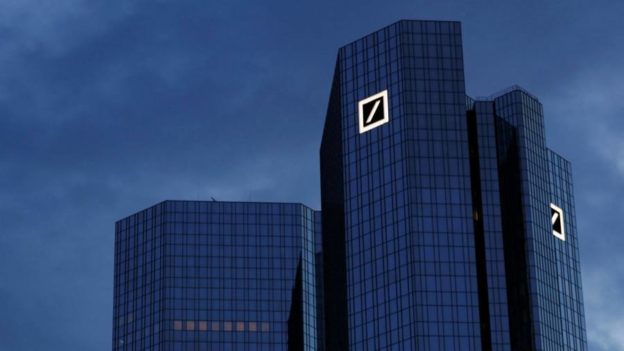 Bond trading surge sends Deutsche Bank to highest profit in 6 quarters