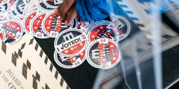 It may sound far-fetched, but businesses need to be ready for an election-related disaster