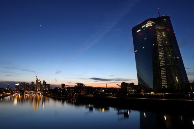 ECB may cut support for indebted countries in nudge towards EU loans