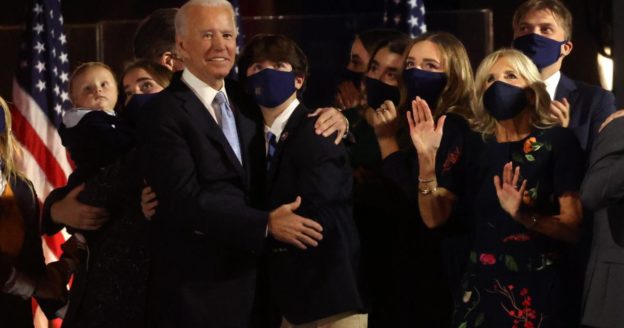 Meet the Bidens