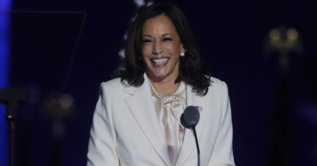 Read Kamala Harris’s full acceptance speech as vice president-elect