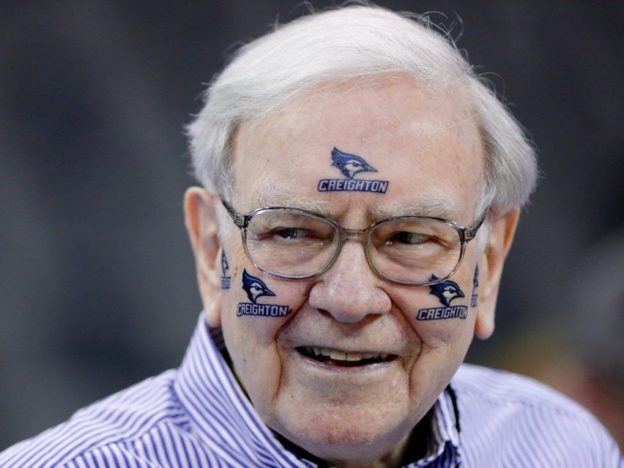 Warren Buffett once compared himself to Mike Tyson and sold life insurance to the boxing champion